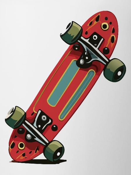 Skateboard