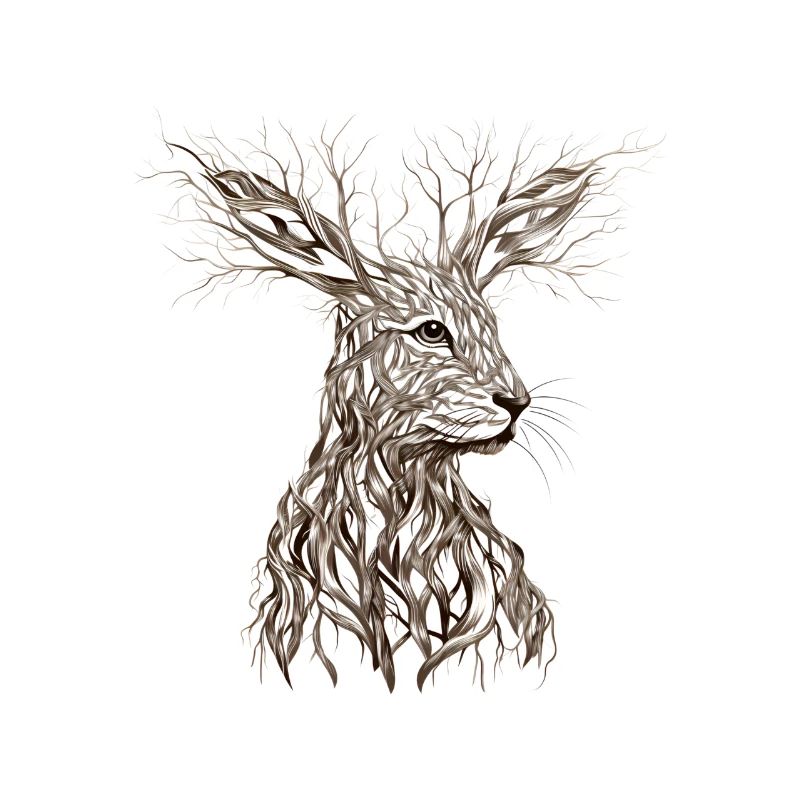 Nature's Unity Hare Collection