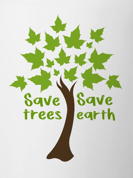 Saving Trees, Saving Earth