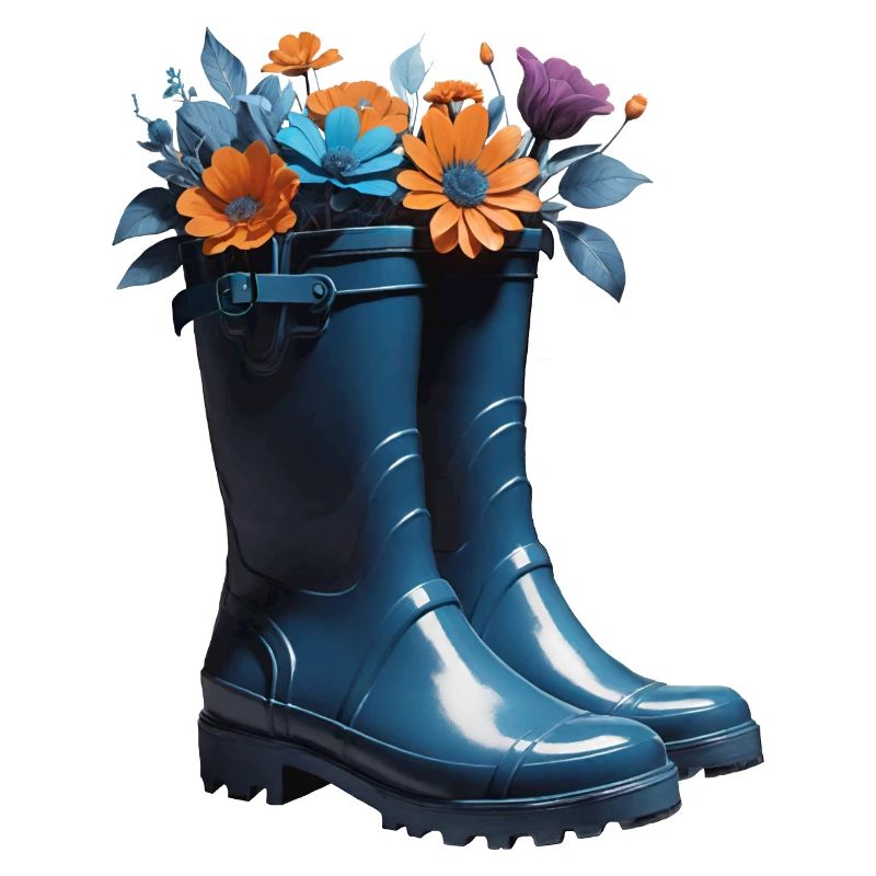 Rubber Boots