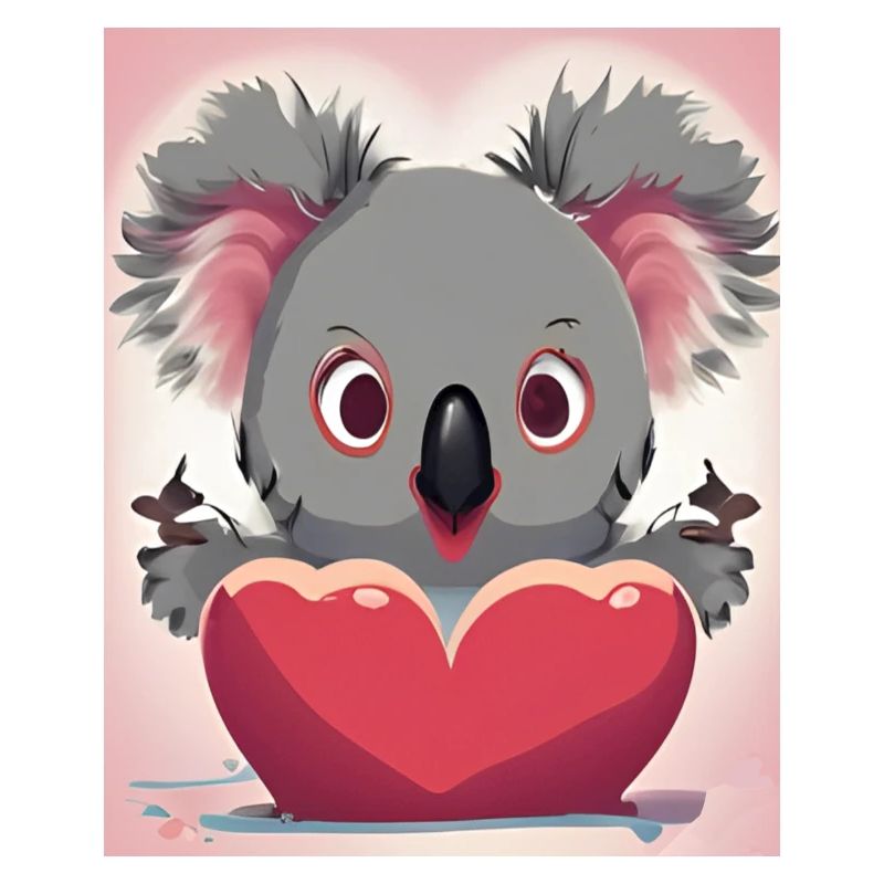 Baby Koala