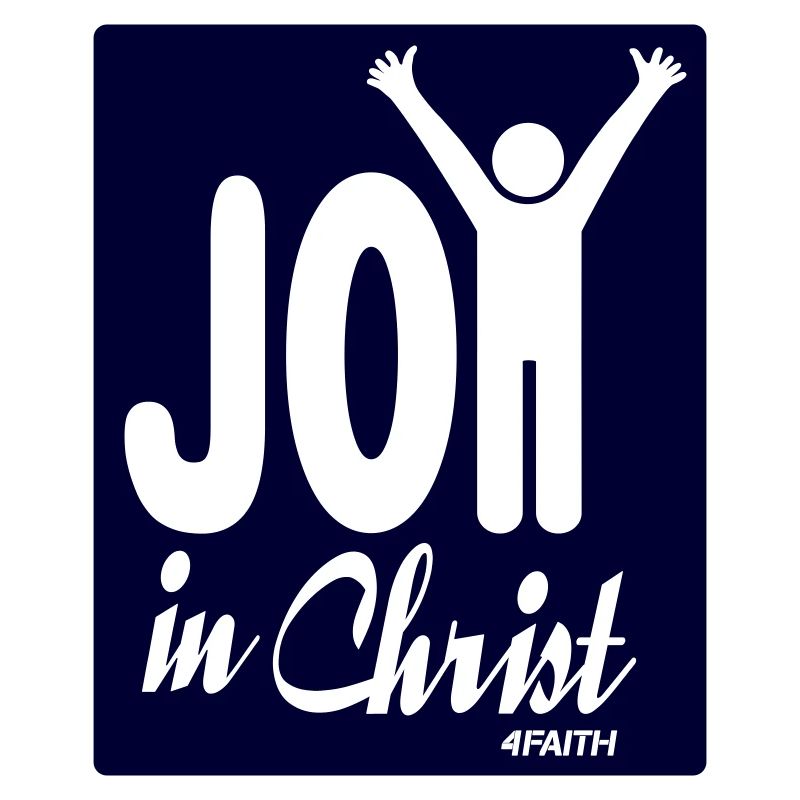 Freude durch Christus