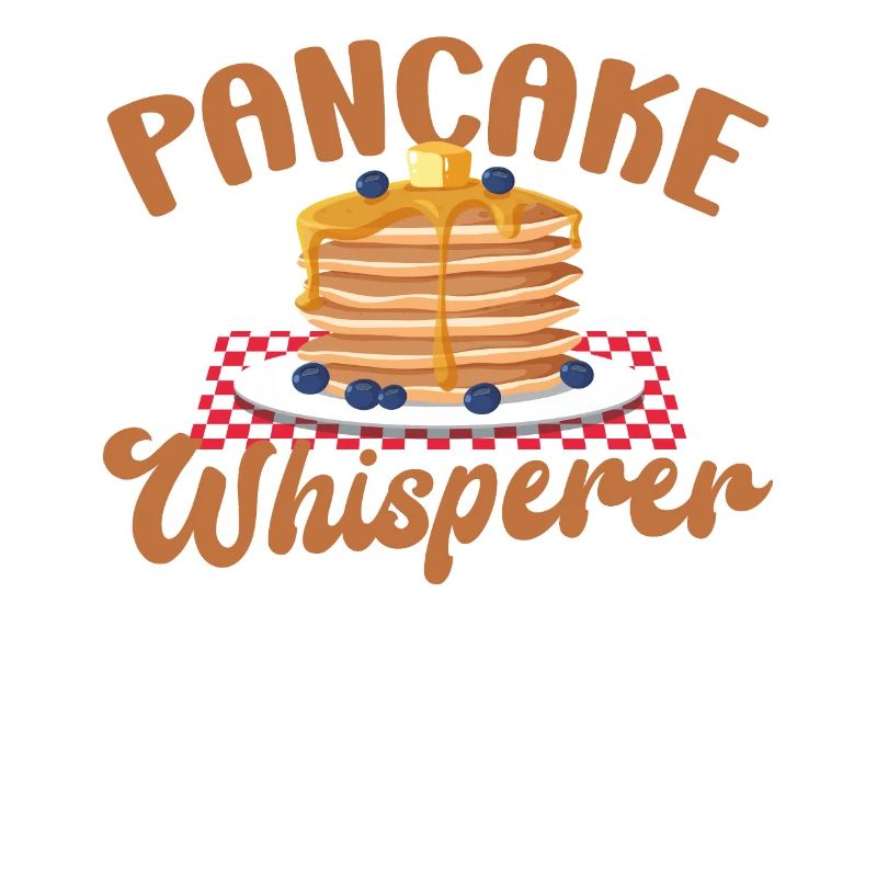 Pancake Lover Kids Pancake