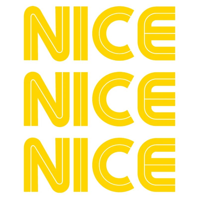 Nice Nice Nice