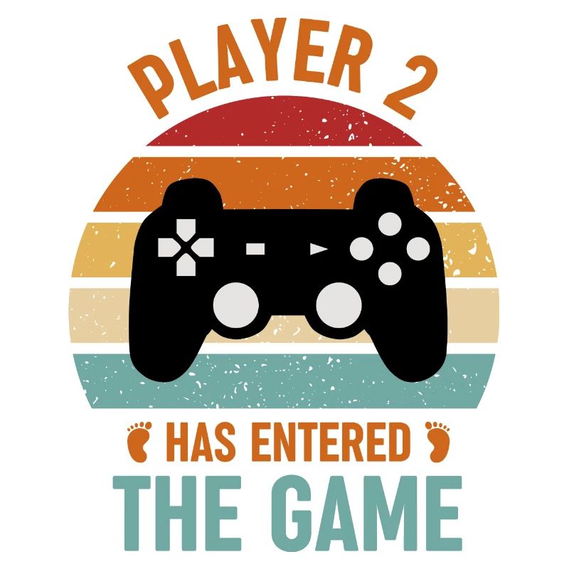 Player 2 entered the game. Birth saying.