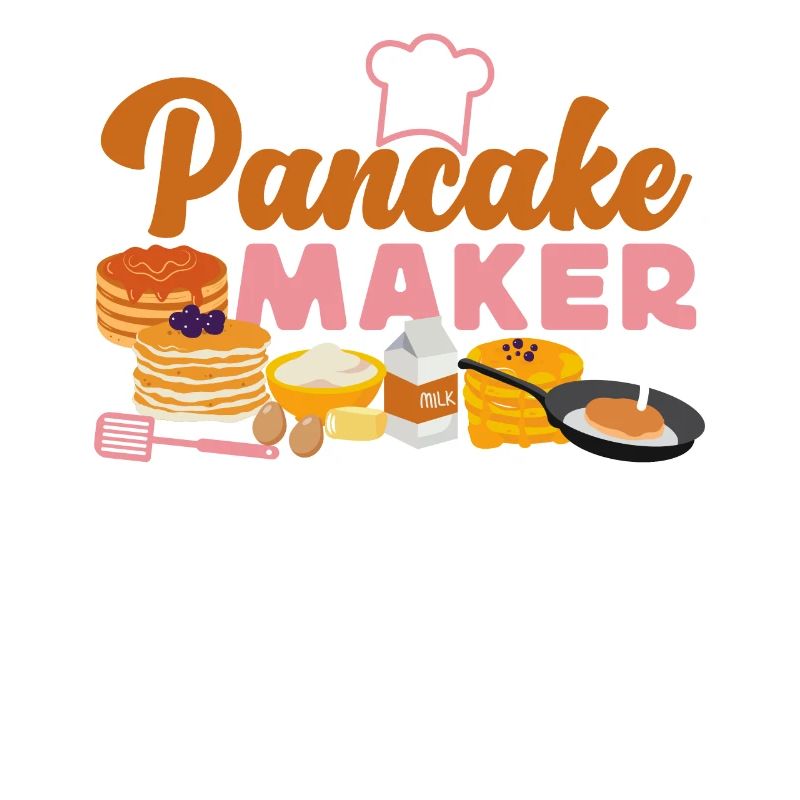 Pancake Lover Kids Pancake Maker