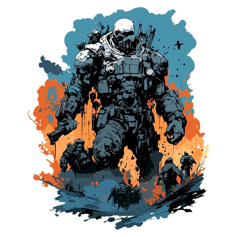 Apocalypse / Doomsday / Destruction / Anarchy