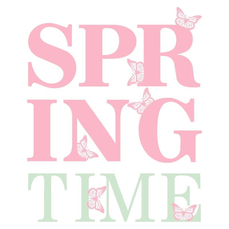 SpringTime - Endlich Frühling!