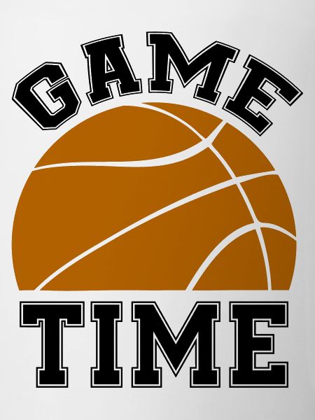 Basketball Game Time