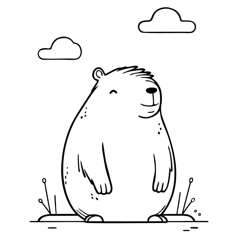Capybara