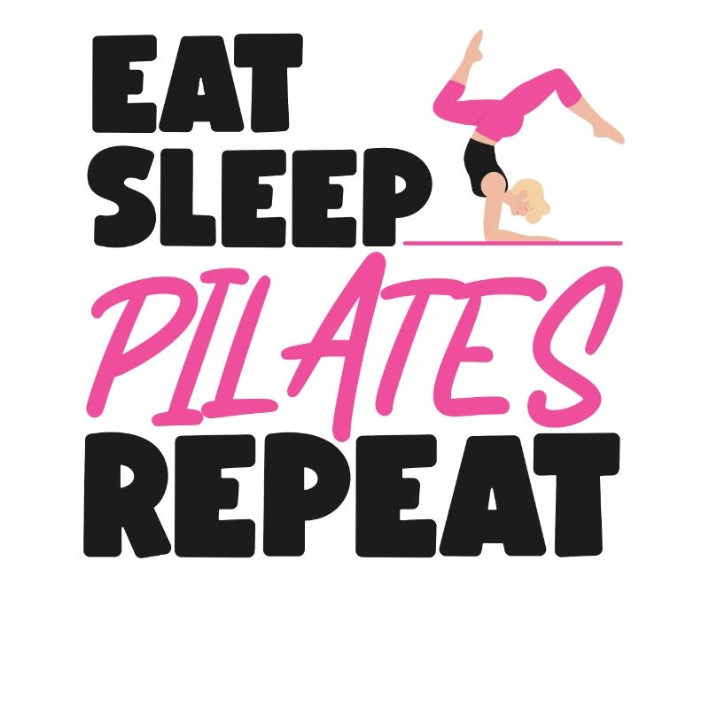 Pilates Instructor Teacher Eat