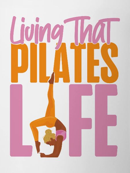 Pilates Instructor Teacher Living
