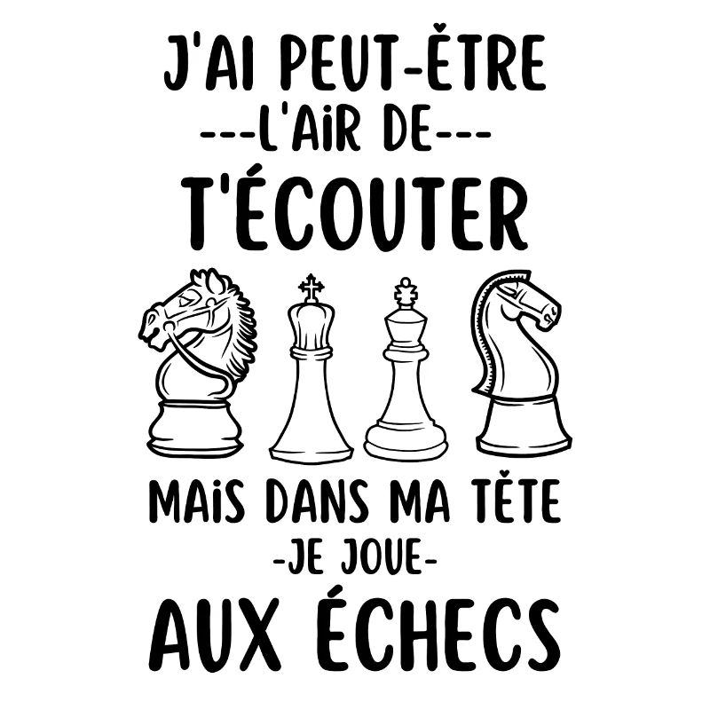 Jouer aux échecs