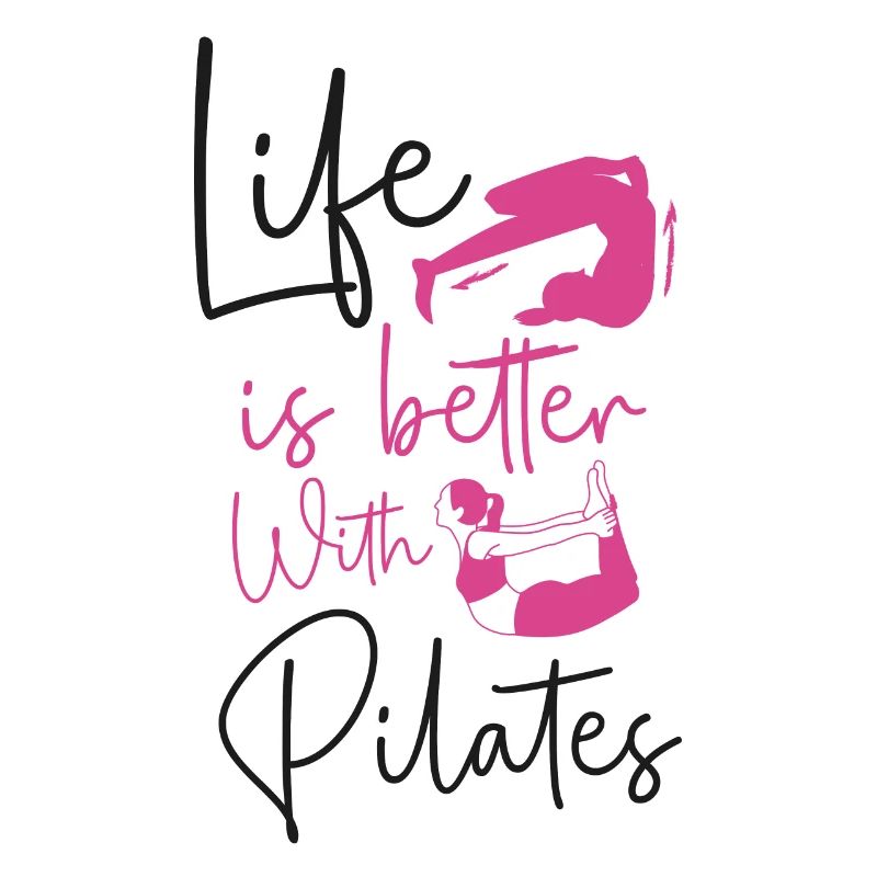 Pilates Instructor Teacher Life Is