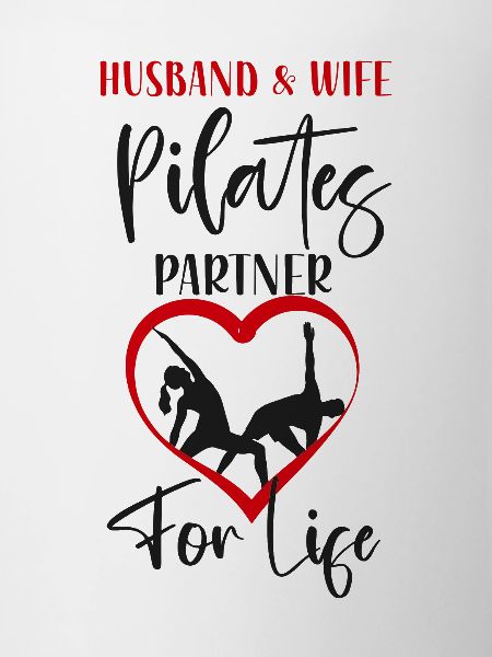 Pilates Instructor Teacher Husband