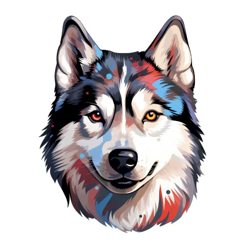 Siberian Husky
