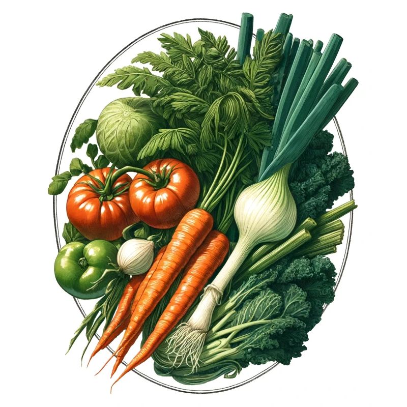 Vegetables