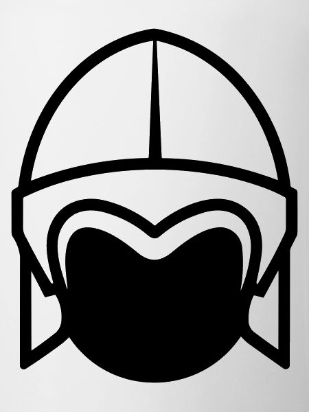 Viking Helmet Warrior