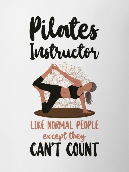Pilates Instructor Teacher Pilates