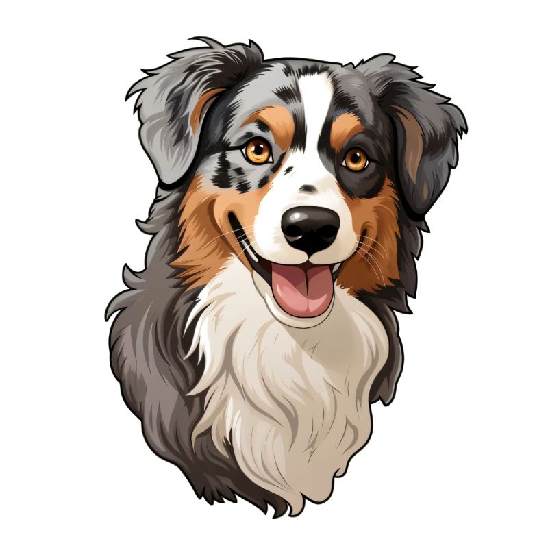 Australian Shephard