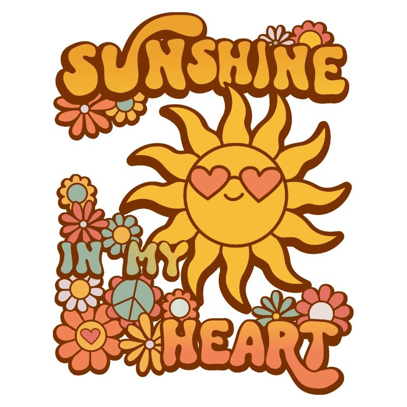 Du soleil dans mon cœur