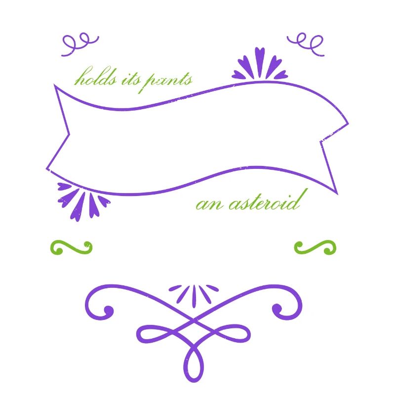 Astrophysique voyage dans l’espace déclaration blagues Art