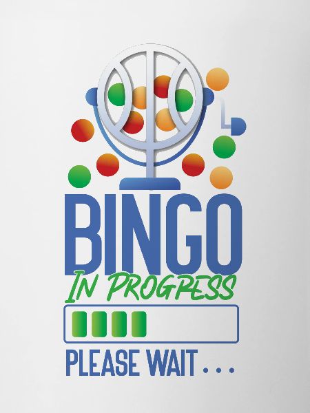 Bingo Player Bingo In Progress