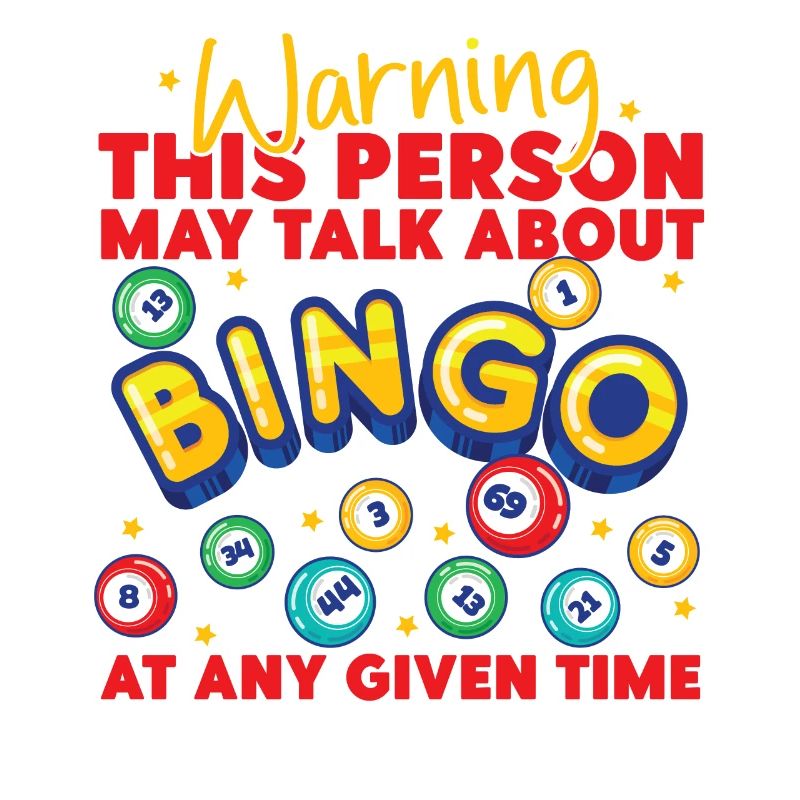 Bingo Player Warning This Person
