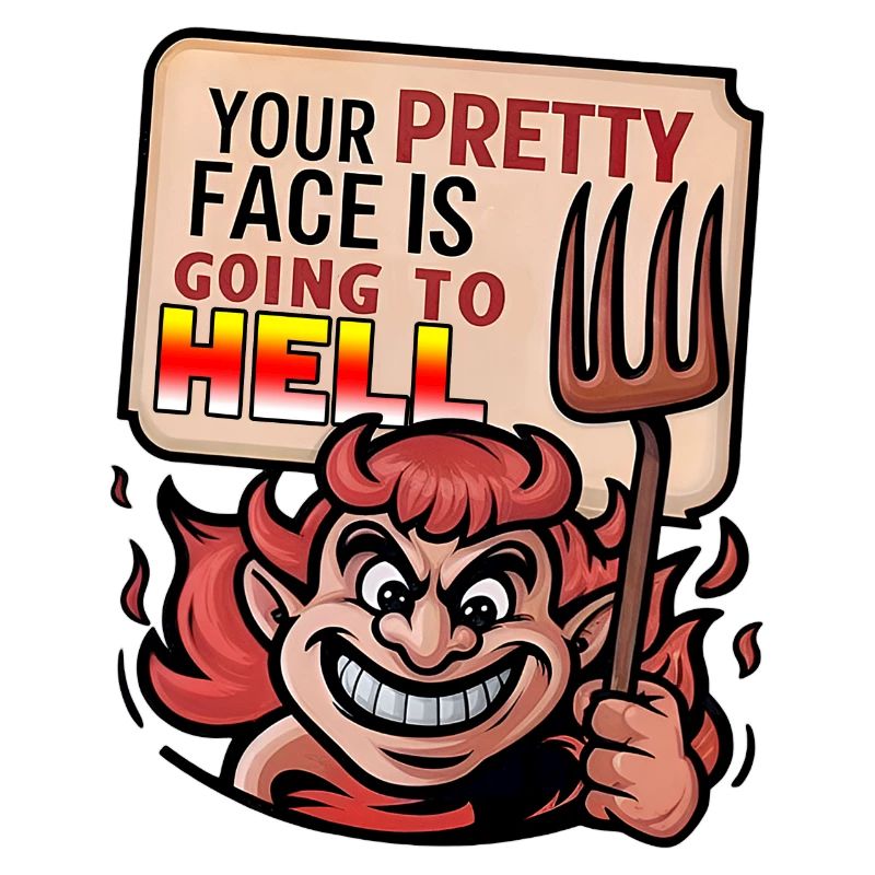 Devilish Charm