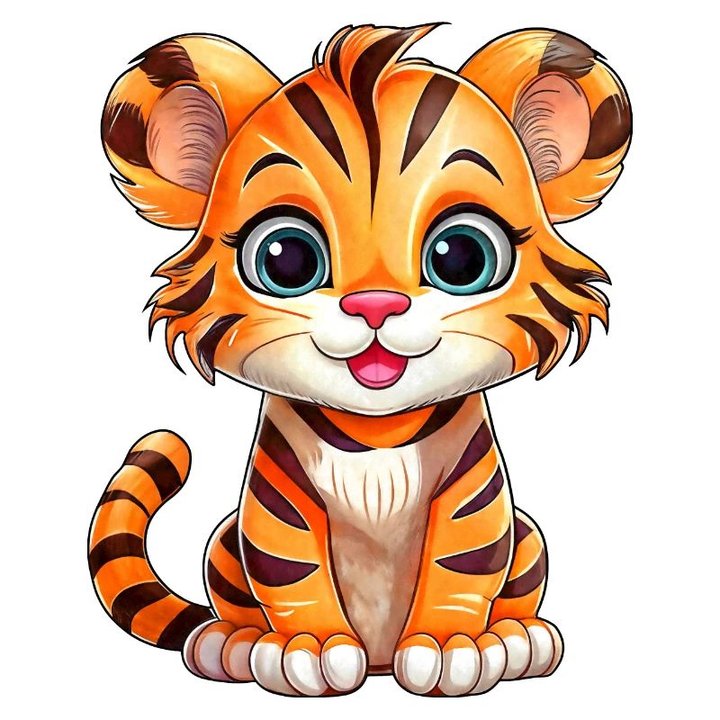 Petit Tigre