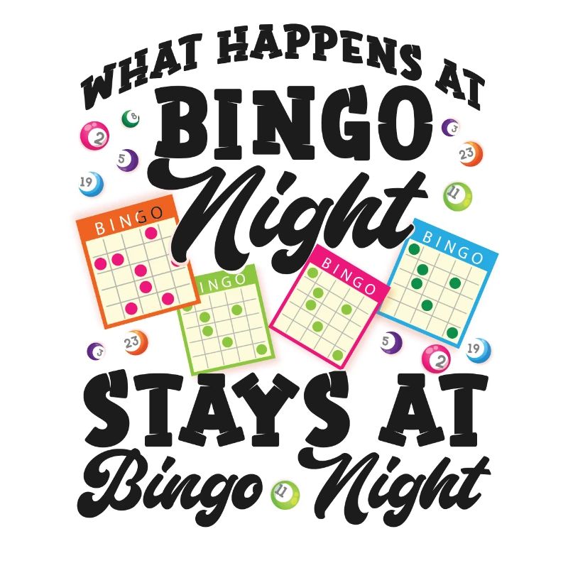 Bingo Player What Happens At Bingo
