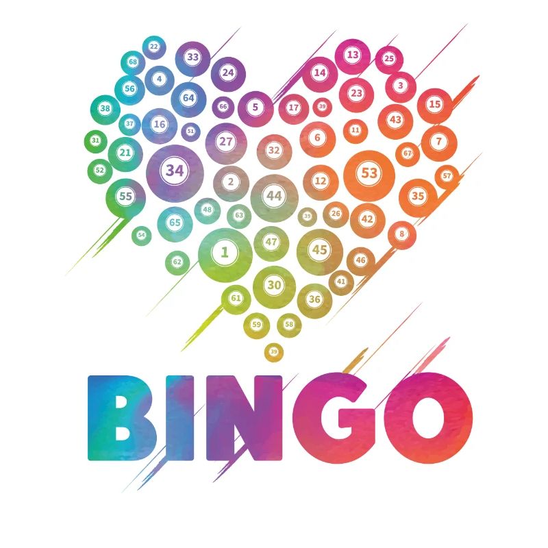 Bingo Player Heart Bingo