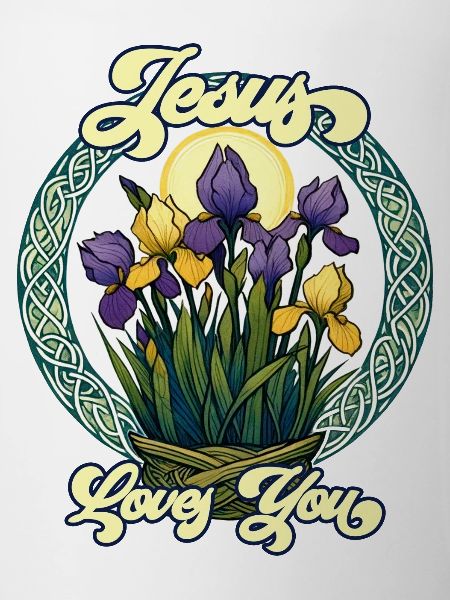Jésus t’aime