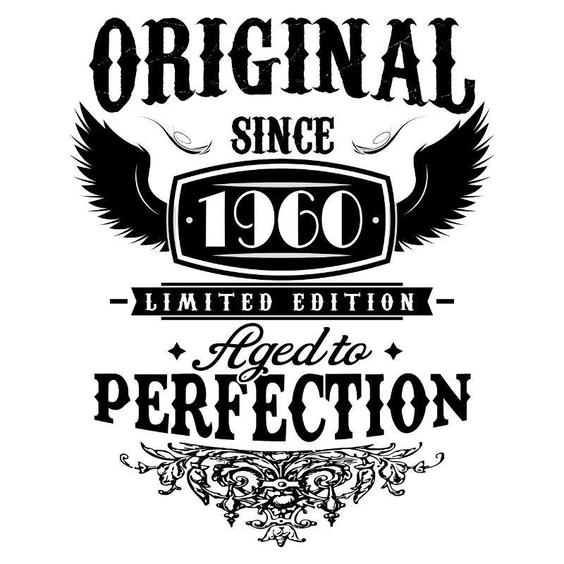 Perfektion 1960 -64. Jubiläum, Original