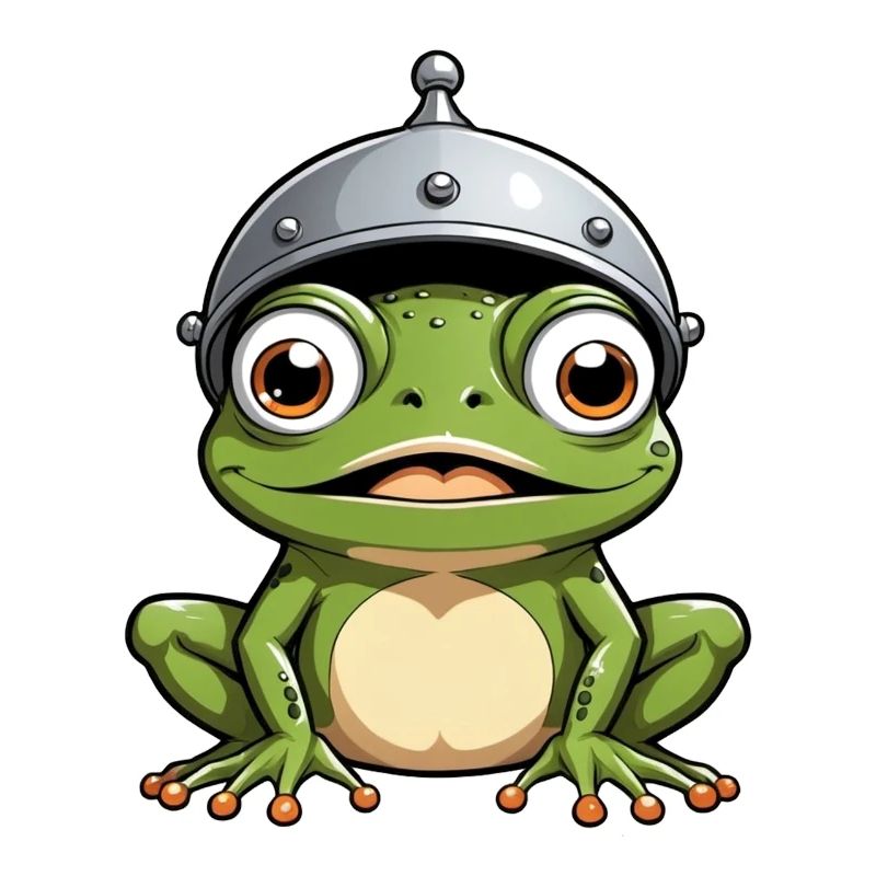 grenouille