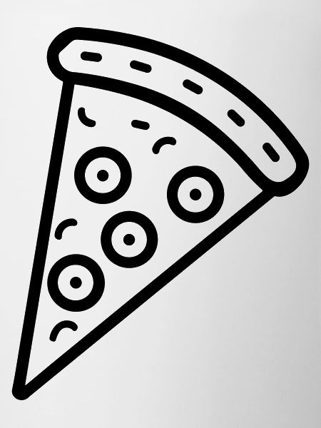 part de pizza
