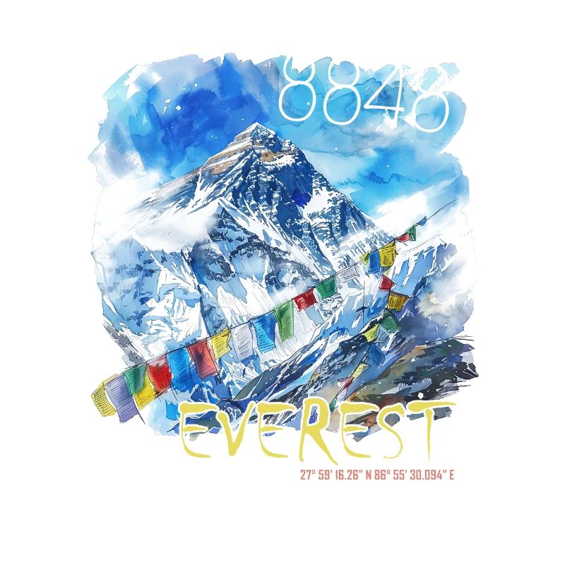 Mont Everest