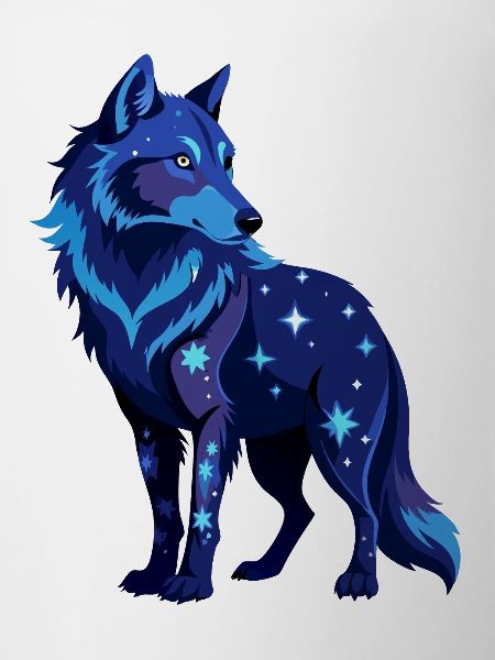 Galactic Wolf