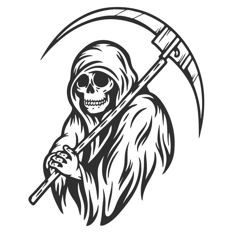 La mort et son outil