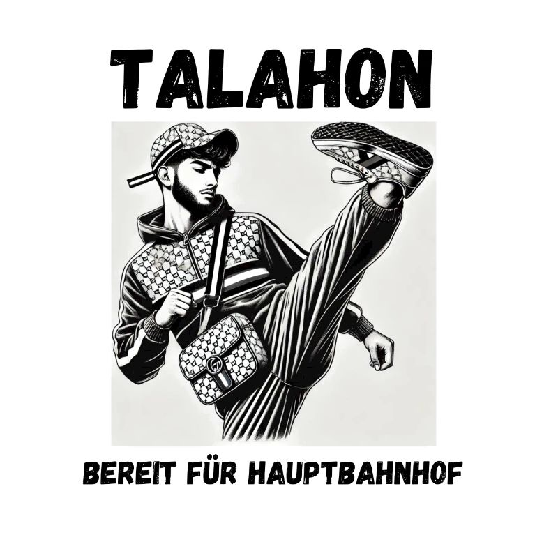 Talahon Kick
