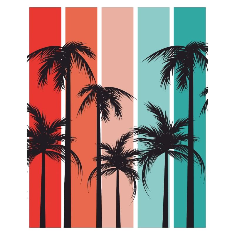 Palm Island Summer Vacation