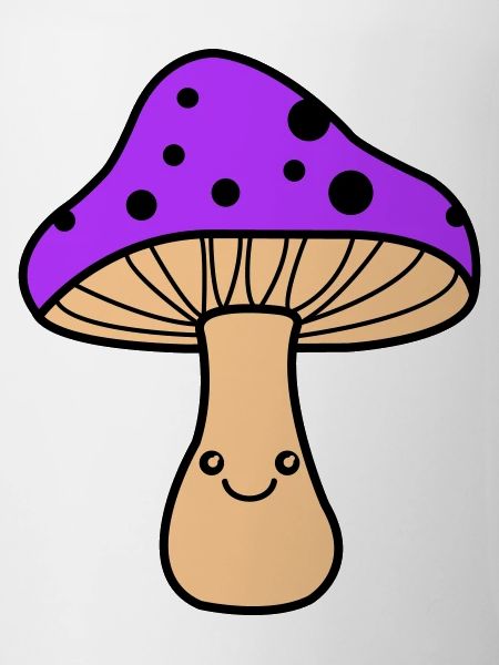 Mushroom Comic