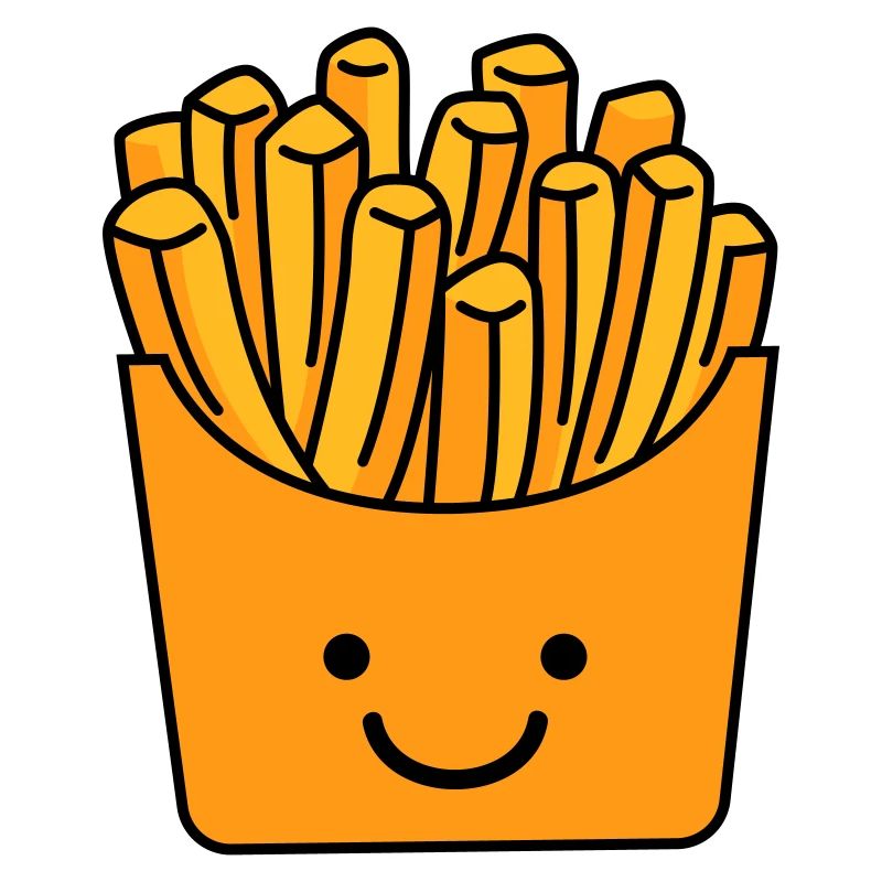 pommes smile