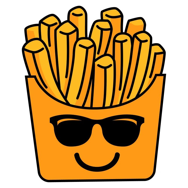pommes cool