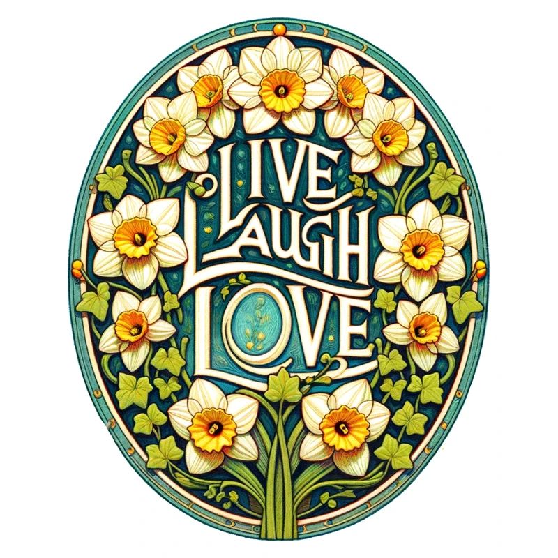 Lebe Lachen Liebe