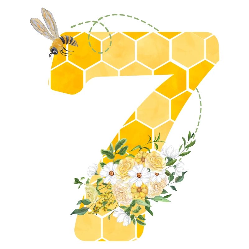7th Anniversary Bee