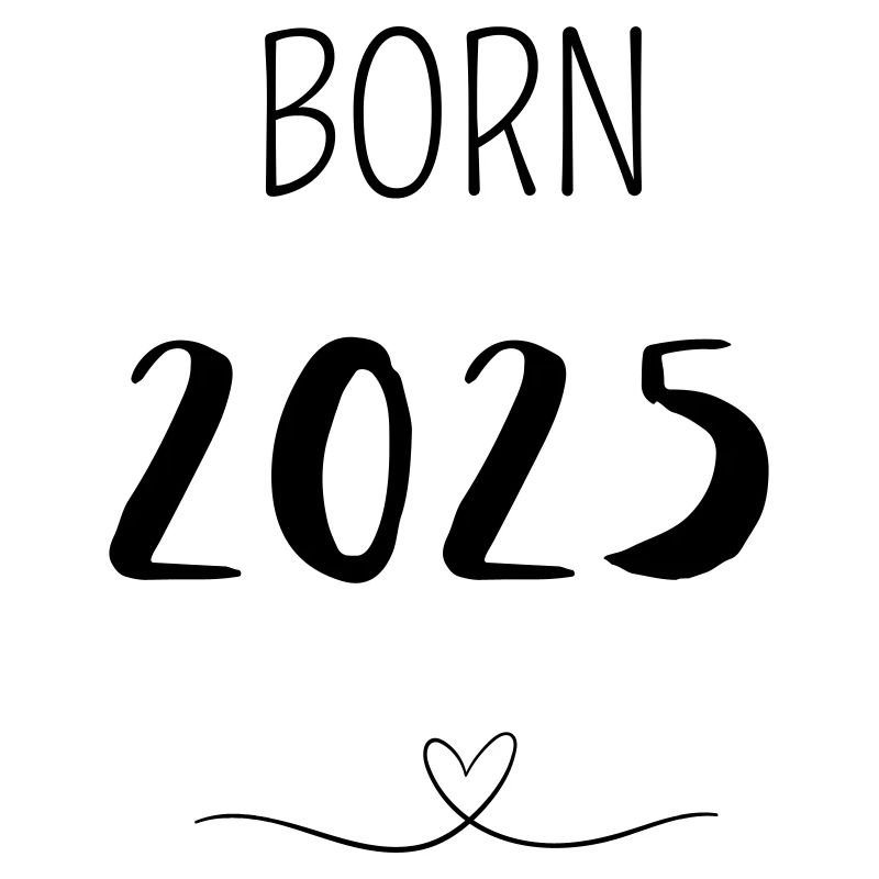 BORN 2025