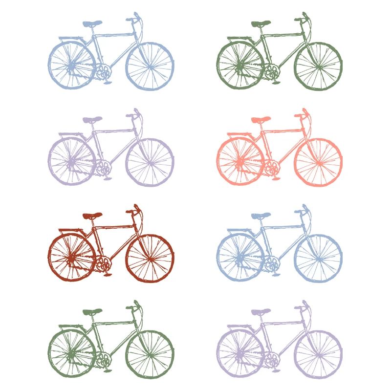 Vélos de trekking