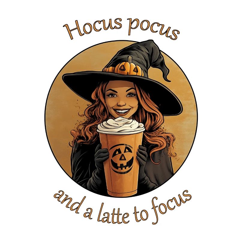 Hocus pocus and a latte to focus