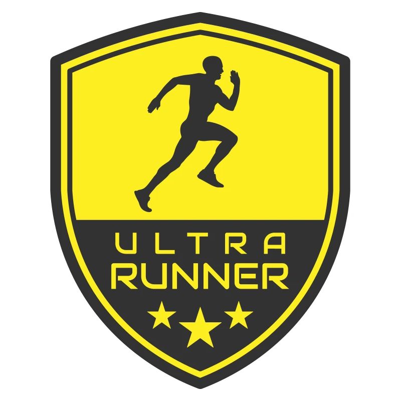 LOGO DE L’ULTRA RUNNER